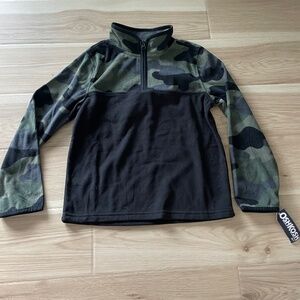 Boys fleece